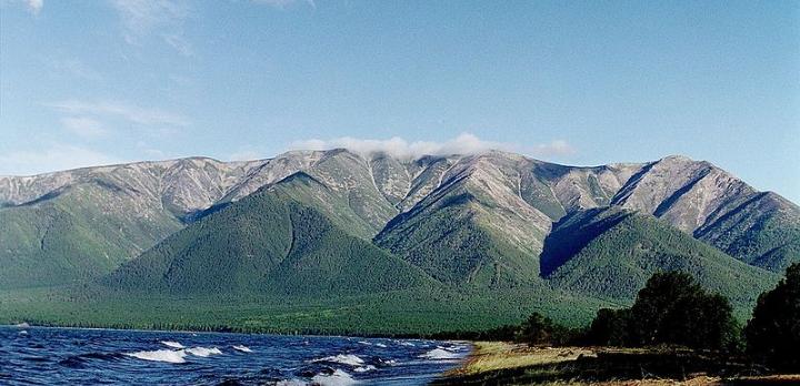 Voyage sur-mesure, Lac Baïkal
